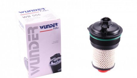 Фільтр паливний WUNDER WB-506