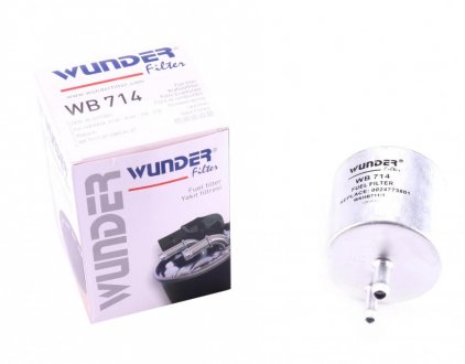 Фильтр топливный WUNDER WB-714