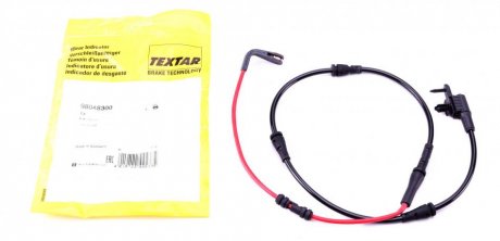 Сигнализатор, износ тормозных колодок TEXTAR 98048300 (фото 1)