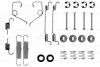 Комплектуючі, гальмівна колодка BOSCH 1 987 475 139 (фото 1)