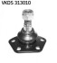 Sworzeё wah. CITROEN/PEUGEOT JUMPER IBox/JUMPER IBus/JUMPER I Flatbed / Cha SKF VKDS 313010 (фото 1)