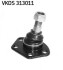 Sworzeё wah. CITROEN/PEUGEOT JUMPER IBox/JUMPER IBus/JUMPER I Flatbed / Cha SKF VKDS 313011 (фото 1)