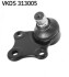 Sworzeё wah. PSA BERLINGO (M49/M59)/PICASSO/PARTNERBox (bez Ьrub) SKF VKDS 313005 (фото 1)