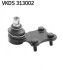 Sworzeё wah. PSA BERLINGO (M49/M59)/ZX/ZX Estate/PARTNERBox/PAR SKF VKDS 313002 (фото 1)