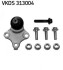 Sworzeё wah. PSA BERLINGO (M49/M59)/ZX/ZX Estate/PARTNERBox/PAR SKF VKDS 313004 (фото 1)