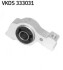 Tuleja wahacza PEUGEOT 407/407 Coupe/407 SW/508/508 SW SKF VKDS 333031 (фото 1)