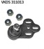 Sworzeё wah. VAG 80 (8C,B4)/80 (8C,B4) Avant SKF VKDS 311013 (фото 1)