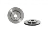 Tarcza ham. SWIFT IV BREMBO 09.D252.11 (фото 2)