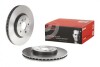 Tarcza ham. ASTRA K BREMBO 09.D392.11 (фото 2)