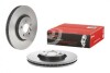 Tarcza ham. XE BREMBO 09.D062.11 (фото 2)