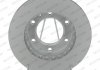Тормозной диск FERODO DDF2459C (фото 1)