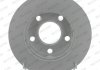 Тормозной диск FERODO DDF952C (фото 1)