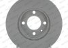 Гальмівний диск FERODO DDF207C (фото 1)
