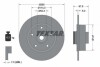 TARCZA HAMULCOWA 260X88 P RENAULT MEGANE 15> TYL Z LOZYSKIEM SZT TEXTAR 92295203 (фото 1)