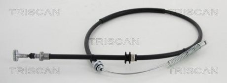 Трос, стоянкова гальмівна система TRISCAN 8140 151068