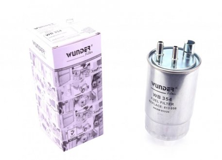 Фильтр топливный WUNDER WB-354
