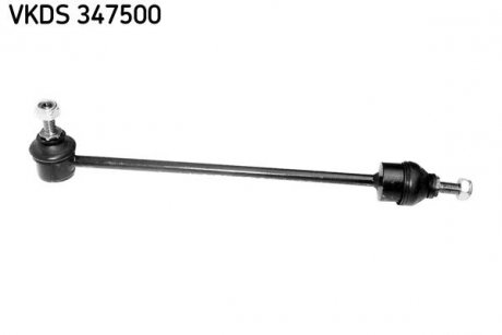 │╣cznik stab. ROVER 75 Series, MG ZT (Excludes ZT260), MG ZT-T SKF VKDS 347500 (фото 1)