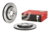 Tarcza ham. S60 II ty│ BREMBO 09.D393.11 (фото 2)