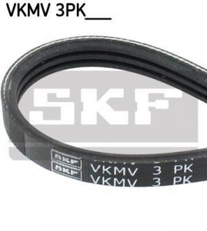 Поликлиновой ремень SKF VKMV 3PK649 (фото 1)