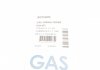 Газовая пружина, капот LESJOFORS 8095805 (фото 8)