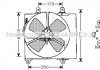 Радиатор MONDEO/FREEL/V/S80 AT 06- AVA COOLING FDA2425 (фото 3)