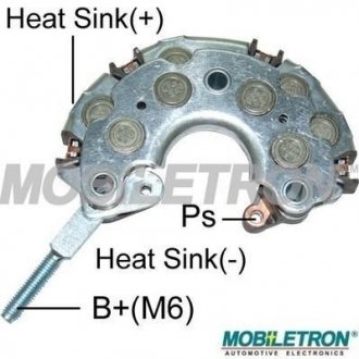 Випрямляч діодний MOBILETRON RN13PL