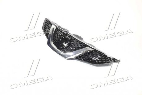 Грати NIS QASHQAI 14-17 TEMPEST 037 5837 990