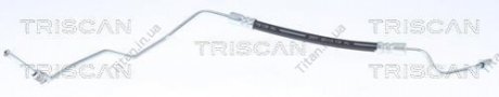 Шланг гальмівний зад. правий Renault Megane III 08- TRISCAN 815025265 (фото 1)
