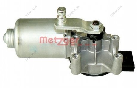 Двигатель стеклоочистителя METZGER 2190527