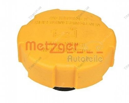 Крышка расширительного бачка METZGER 2140045 (фото 1)
