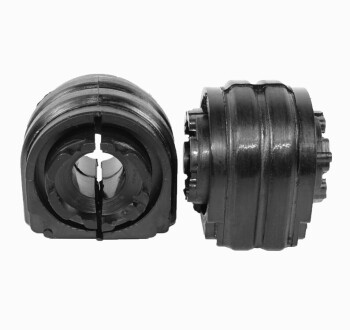 Ø18.5mm Втулка стабілізатора зад. Audi A3 05.03-, Golf V 10.03- BCGUMA BC GUMA BC0266