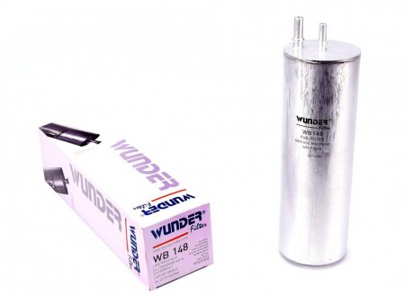 Фільтр паливний WUNDER WB-148