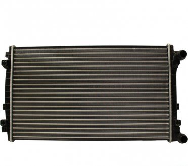 Радиатор, охлаждение двигателя JPG JP GROUP 1114208800 (фото 1)