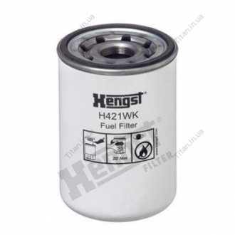 Фильтр топливный HENGST HENG HENGST FILTER H421WK