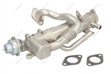 Радіатор рециркуляції EGR valve AUDI A4, A4 ALLROAD, A5, A6, Q5 2.0D 11.07- NRF 48358