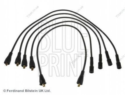 Комплект кабелей высоковольтных BLUE PRINT ADN11614 (фото 1)