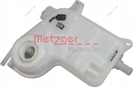 Бачок розширювальний METZGER 2140178