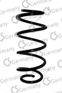 Пружина передняя VW Golf V/Octavia/Touran 03- 1.4/1.6/1.9TDi CS Germany 14.950.782 (фото 1)