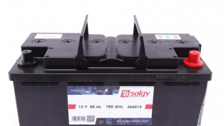 Акумуляторна батарея SOLGY 406014