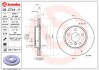 Тормозной диск BREMBO 09.C744.11 (фото 2)