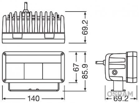 OSRAM LEDDL102-WD (фото 1)