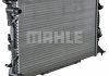 Радиатор охлаждения CR 1060 000P MAHLE / KNECHT CR1060000P (фото 8)