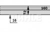 Радиатор масляный CLC 51 000P MAHLE / KNECHT CLC51000P (фото 2)