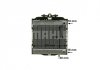 Радиатор охлаждения CR 923 000P MAHLE / KNECHT CR923000P (фото 10)