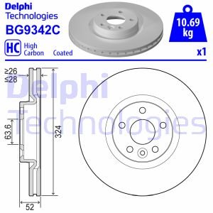 Delphi BG9342C (фото 1)