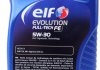 Олія моторна Evolution Full-Tech FE 5W-30 (1 л) ELF 213933 (фото 3)