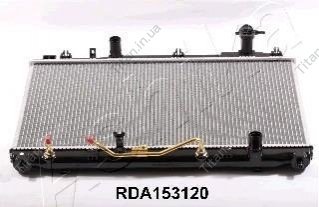 Радиатор основной Toyota Camry 2.4 VVTi 06-11 ASHIKA RDA153120 (фото 1)
