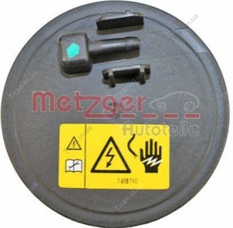 Клапан вентиляции картерных газов METZGER 2385068 (фото 1)