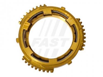 Кольцо синхронизатора КПП 3 gear Fiat Ducato 06-, 14- FAST FT62425 (фото 1)