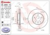 Гальмівний диск BM BREMBO 09.A630.10 (фото 1)